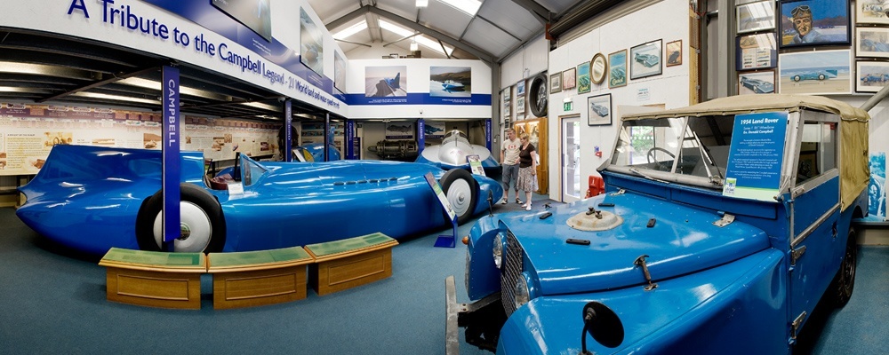 Featured Collections | Lakeland Motor Museum