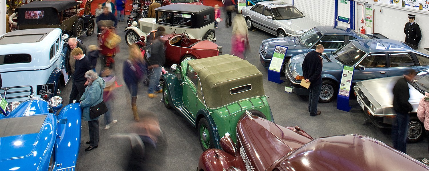 Welcome to Lakeland Motor Museum | Lakeland Motor Museum